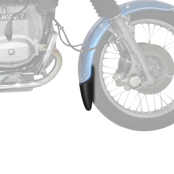Pyramid Plastics Pyramid extenda fenda | matte black | bmw classic r models 1970>1984